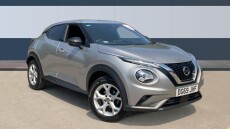 Nissan Juke 1.0 DiG-T N-Connecta 5dr Petrol Hatchback